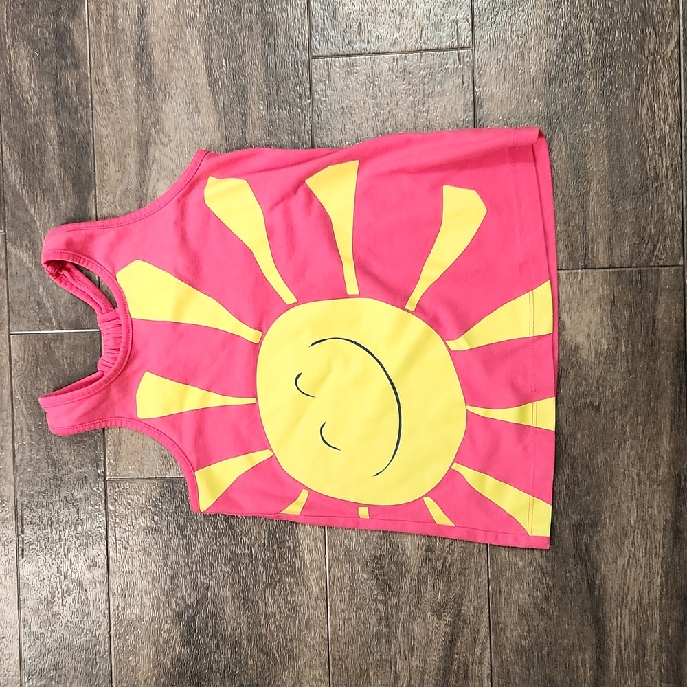 Sprockets tank top sz 5